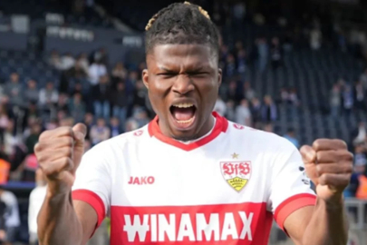 "Gol atmak benim işim!"  Beşiktaş’ın yeni yıldızı sahneye çıktı