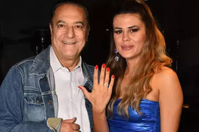 Mehmet Ali Erbil olaylı nikâh sonrası: Canlı yayında takı topladı!