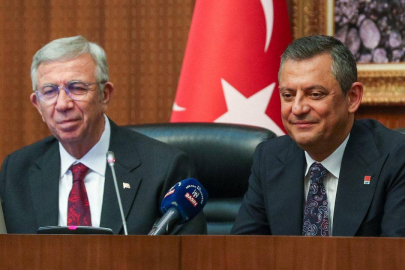 Özgür Özel: Mansur Yavaş yadsınmayacak bir seçenek!