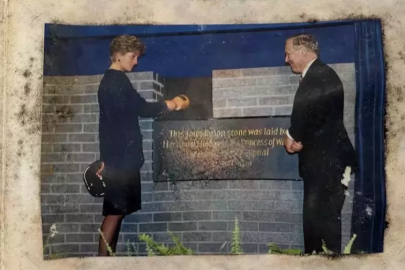 Prenses Diana’nın 34 yıllık sırrı gün yüzüne çıktı!