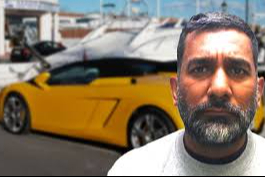 Sahte evlerle servet kazandı:Yat ve 19 süper otomobil aldı!