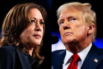 Kamala Harris’le ilgili flaş güvenlik kararı!