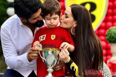 Ünlü çift oğulları için servet harcadı! O okulun ücreti gündem oldu