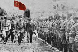 Emperyalizme Karşı 1921 Meclisinin Büyük Zaferi