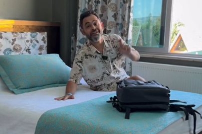 Eski turizmci ortaya çıkardı: Otel yataklarının ayak ucundaki örtünün sırrı