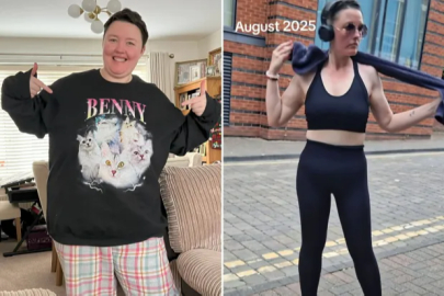 Alkolü bıraktı, 57 kilo verdi: Hayatını değiştiren 2 basit adım