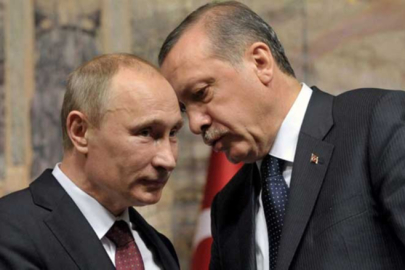 Dünya nefesini tuttu: Erdoğan ve Putin yüz yüze!