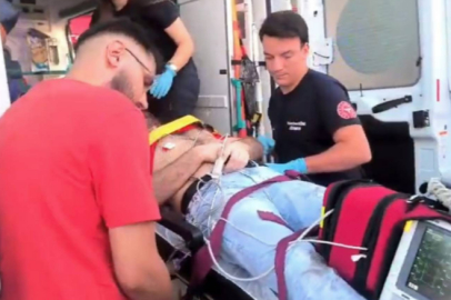 Samsunspor taraftarına silahlı saldırı!