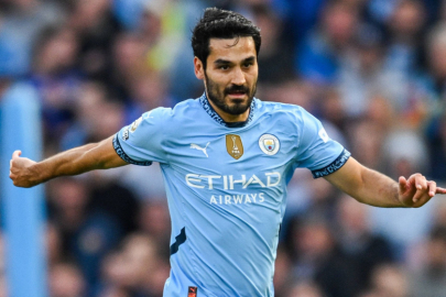 Bomba transfer İstanbul yolunda: İlkay Gündoğan geliyor!