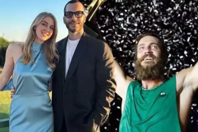 Survivor’da şampiyon, aşkta da kazandı! Ogeday Girişken evlilik yolunda!