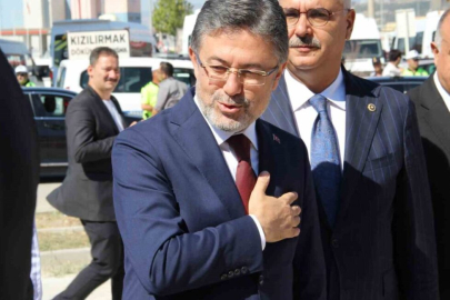 Bakan açıkladı: Orman yangını kalmadı!