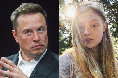 Elon Musk’ın kızı Vivian: Zengin değilim, ev arkadaşlarımla yaşıyorum