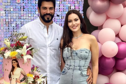 Fahriye Evcen'den 1 milyon dolarlık hamle