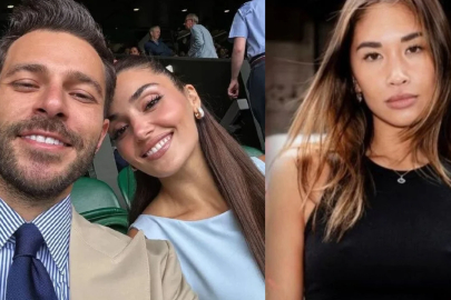 Hakan Sabancı–Hande Erçel ayrılığına ihanet iddiası