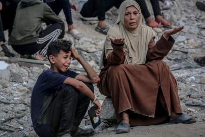 İsrail bombalarken AB sessizliğe gömüldü!