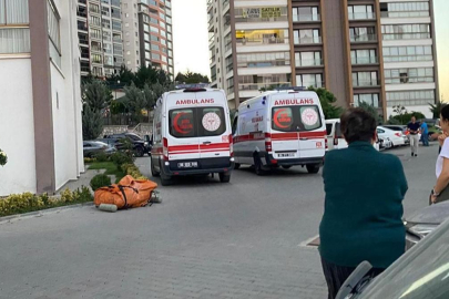 Ankara'da aile içinde trajik bir olay: Eşine silahlı saldırı
