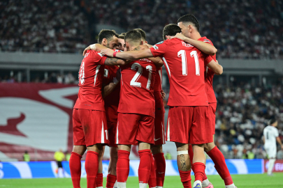 'Bizim Çocuklar' Gürcistan’ı devirdi: Dünya Kupası yolunda kritik galibiyet