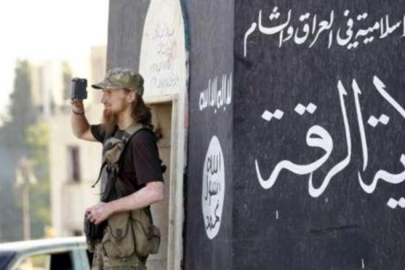 Rakka'da DAİŞ operasyonu: 5 kişi yakalandı