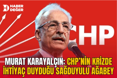 Murat Karayalçın: CHP’nin krizde ihtiyaç duyduğu sağduyulu ağabey