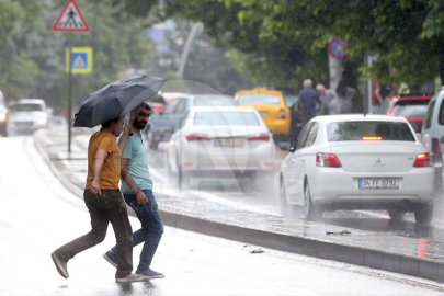 Meteoroloji’den kritik uyarı: Sağanak ve kuvvetli rüzgar geliyor