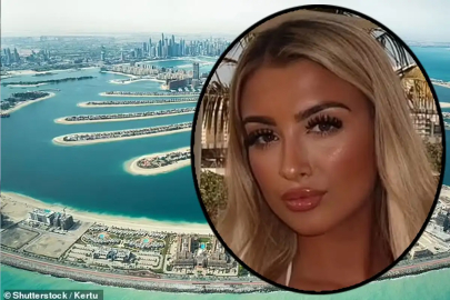 Dubai’de 23 yaşındaki İngiliz kadına ömür boyu hapis!