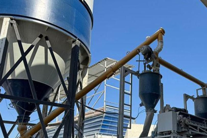 Fabrikada feci kaza: Beton mikserine düşerek hayatını kaybetti