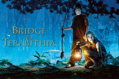 Çocuklar için büyülü bir film önerisi: Terabithia Köprüsü