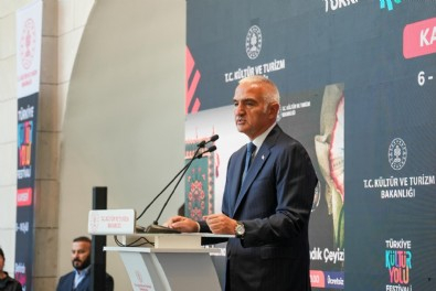 Kayseri, Türkiye Kültür Yolu Festivali’nin yeni gözdesi!