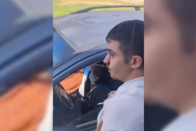 Malatya’da Belediye otobüsü şoförü, sürücüyü annesinin gözleri önünde darbetti!