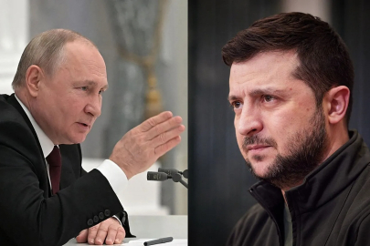 Putin'den Zelenski'ye davet: "Hazırsa gelsin, görüşelim"