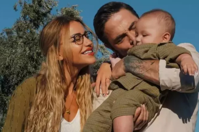 Ahmet Kural ve eşi Çağla Gizem Şahin’in ikinci bebek sevinci