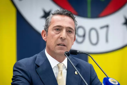 Ali Koç yeni hocayla söz kesti: Dünya yine fener’i konuşacak