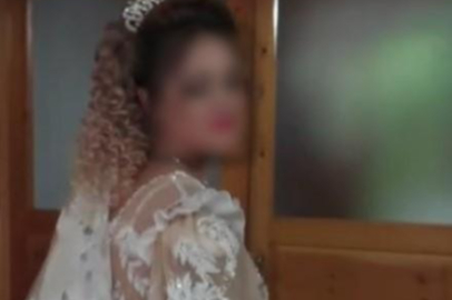 Bursa'da çocuk gelin skandalı: Görüntüler şoke etti!