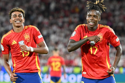 İspanya, Türkiye maçına hazır: Son antrenman tamamlandı