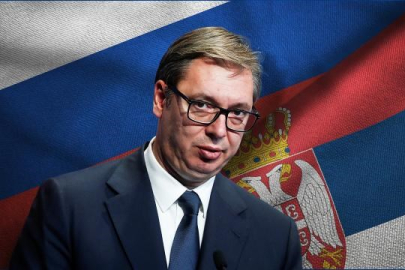 Sırbistan Cumhurbaşkanı Vucic’ten Avrupa Parlamentosu Heyetine sert tepki
