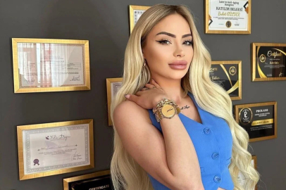 Evinde kalp krizi geçiren Buket Gülver toprağa verildi