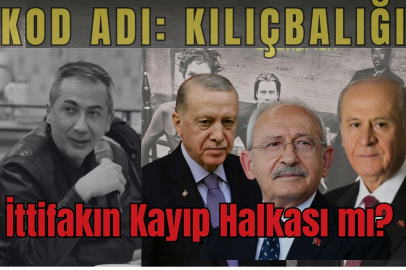 Kod Adı: Kılıçbalığı