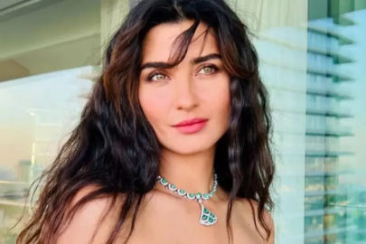 Tuba Büyüküstün’den aşk iddialarına net yalanlama
