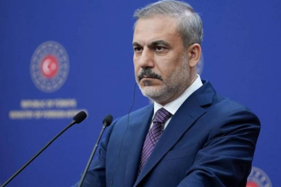 Dışişleri Bakanı Hakan Fidan’dan İzmir Balçova’daki  saldırıda şehit olan polisler için  taziye mesajı