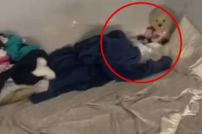 Doğduğundan beri odaya hapsedilen 6 yaşındaki kız çocuğu kurtarıldı!