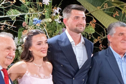 Ersin Destanoğlu evliliğe ilk adımı attı: Neşe Sevdik ile nişanlandı!