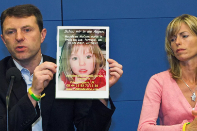 Madeleine McCann kayıp dosyasında Almanya'dan kritik şüpheli