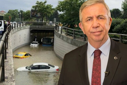 Yağmur hızlı, Mansur Yavaş 