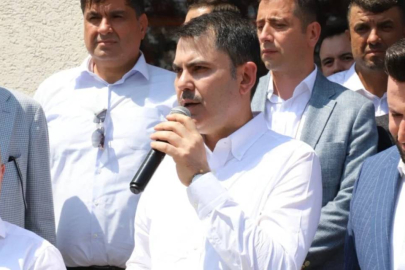 Besni’de Bakan Kurum’un ziyareti ve yemek harcamaları tartışma yarattı