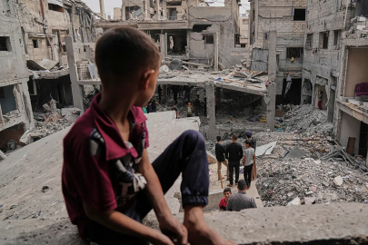 İsrail’den Gazze’ye yeni saldırı  tehdidi: “Şehri boşaltın”