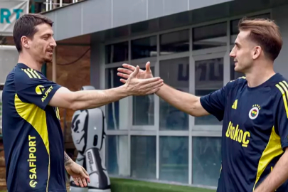 Kerem Aktürkoğlu ve Mert Hakan buluşması gündem oldu!