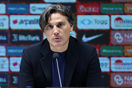 Montella için karar verildi! TFF'den sürpriz hamle