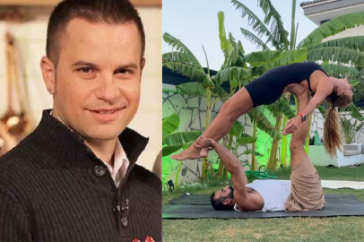 Pınar Altuğ’un yoga pozları olay oldu! Yağmur Atacan’dan net yanıt: Bu kadar geri kafalı olmayın!