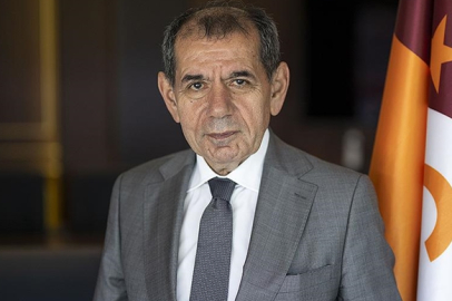 Galatasaray Başkanı Özbek’ten Barış Alper yorumu!