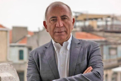 Gürsel Tekin eski CHP il binasına geldi, 10 Dakika içinde ayrıldı